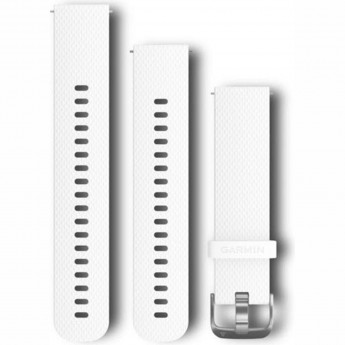 Ремешок сменный для GARMIN VIVOACTIVE 3 WHITE Ремешок сменный для GARMIN VIVOACTIVE 3 WHITE