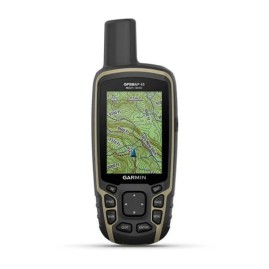 GPS навигатор туристический GARMIN GPSMAP 65